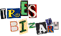 Très Bizarre 30Jul96
