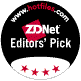 ZDNet 4-star Editors' Pick