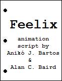 Feelix: a 7-page animation script