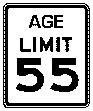 55 or better
