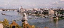 Danube River, Budapest