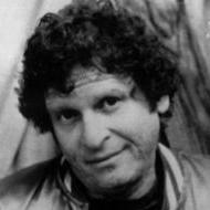 Paul Krassner, photo by Jay Green.