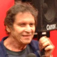 Paul Krassner, 4Nov06.