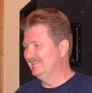 Alan C. Baird, 4Nov06, photo by Anik� J. Bartos.