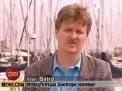 Alan C. Baird, during «Coppola´s Zoetrope» CNBC\c|net TV interview, taped Jan2001, aired 17Feb2001