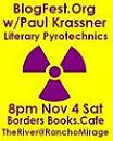 Watch spoken word artists perform breathtaking feats of literary derring-do, right in front of your very eyes, without a safety net!